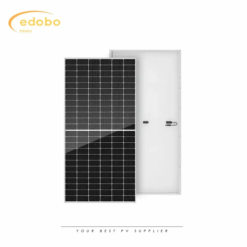 540w Painéil Gréine Is Éifeachtaí Do Chóras Gréine