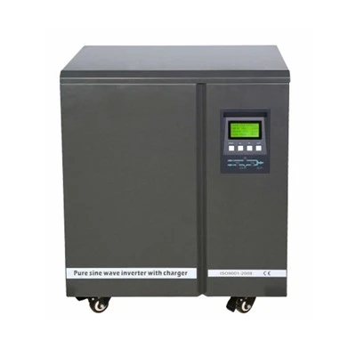 Inverter Gréine Lasmuigh den Eangach 10kw