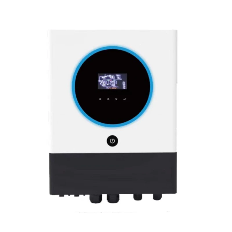 Córas Hibrideach Inverter Gréine