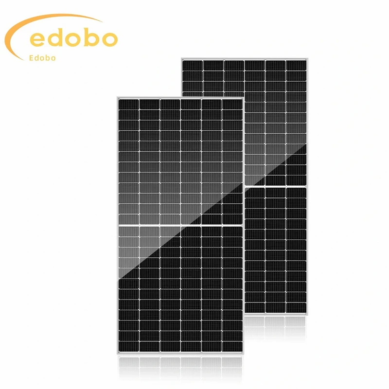 Painéil Ghréine Photovoltaic 450W
