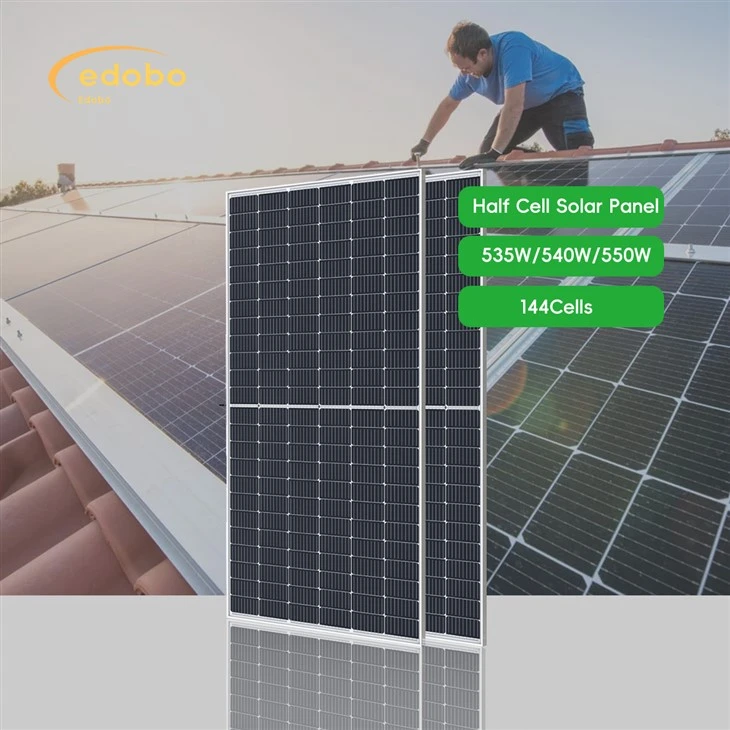 560w Monarcha Painéil Photovoltaic Praghas