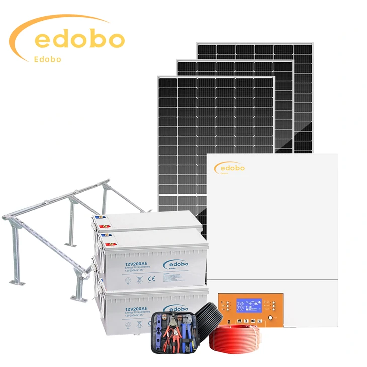 Córas Gréine 8kw Le Cadhnraí