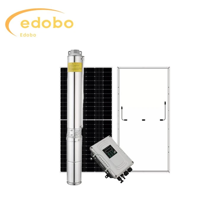 Caidéal Tobair Intumtha DC 2kw
