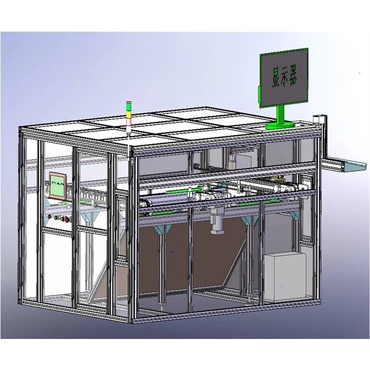 Tástálaí HD EL (tar éis Laminator)