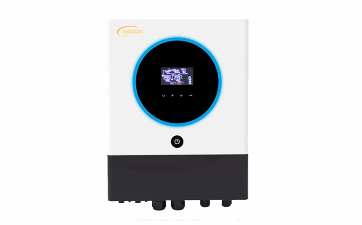 Hibrid Inverter 48v 220v 5000w