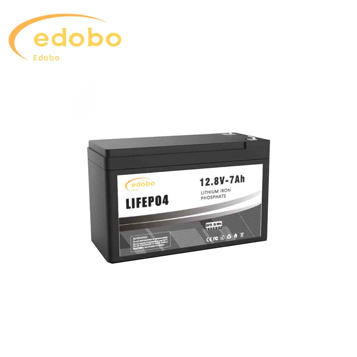 Praghas Battery Litiam 12.8v 7ah