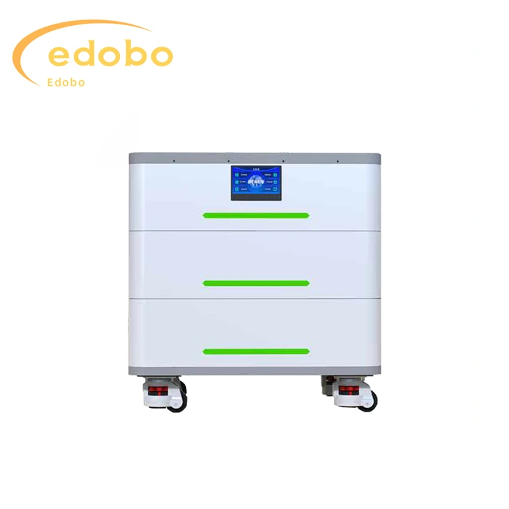 15.36kwh Cadhnraí Gréine Litiam 51.2v 300ah