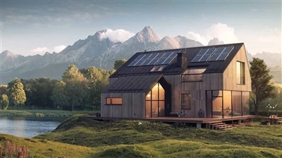 Stáit Aontaithe Mheiriceá: 12GW d’Acmhainn Shuiteáilte Fhótavoltach Láir Curt...