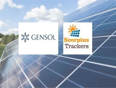 Díolann Gensol Engineering Fochuideachta na Stát Aontaithe Scorpius Trackers ...