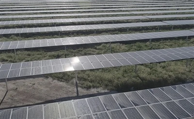 Gréine Taoistic chun modúil a sholáthar do thionscadail PV 170MW san Iodáil