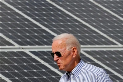 Rialacha Cúirte na Stát Aontaithe Fionraí Taraife Gréine Biden Neamhdhleathac...