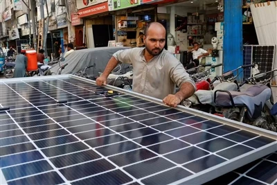 Liosta ALMM II na hIndia Nuashonraithe: Buaileann Cumas Cille Gréine 23.7GW, ...