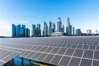 Uasghrádaíodh Sprioc Suiteála Gréine 2030 Singeapór ó 2GW go 3GW, Fógraíonn EMA