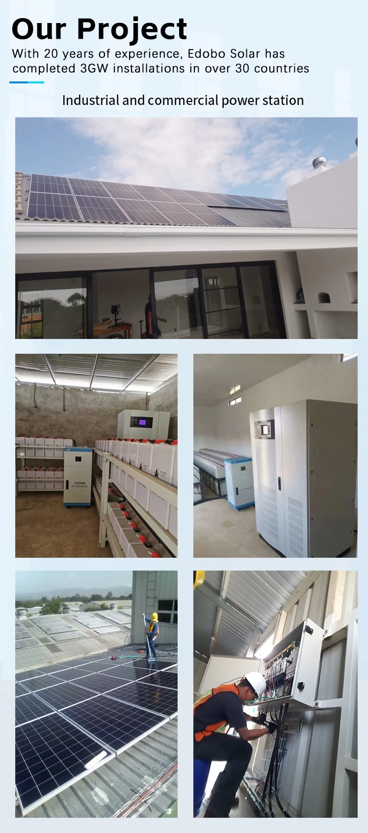 our project our project