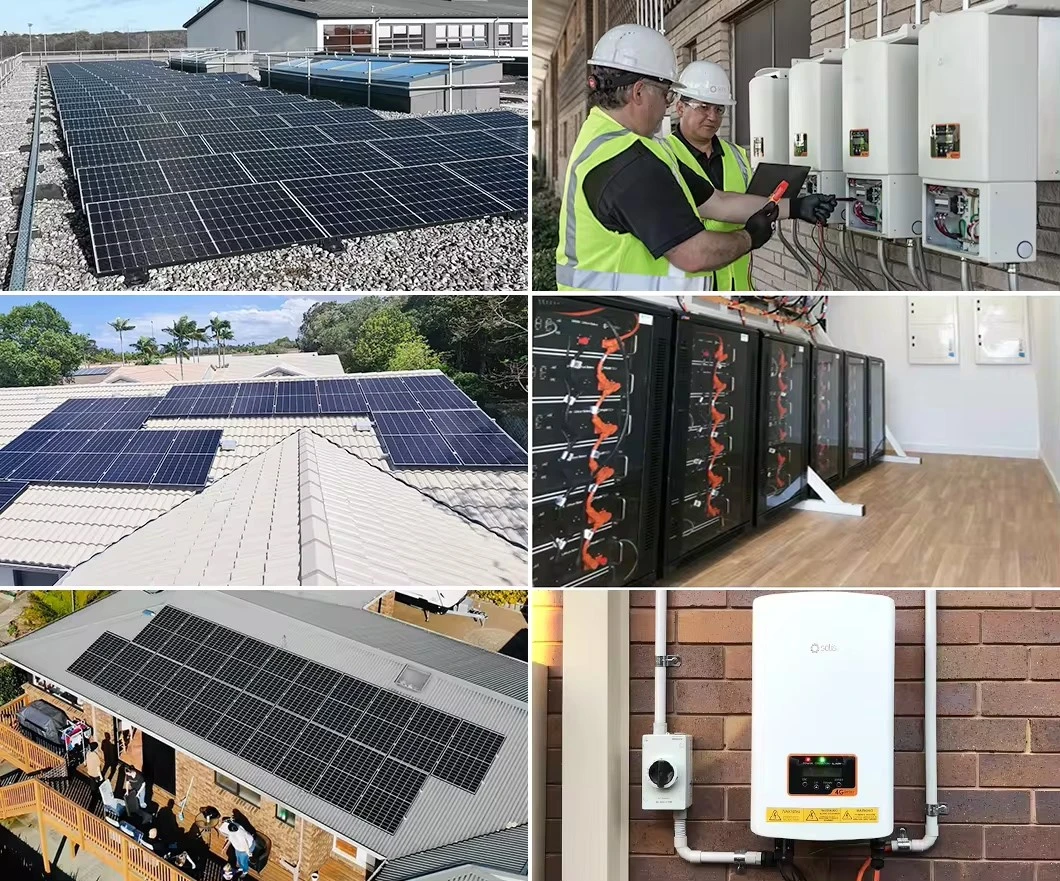 best off grid solar system with battery