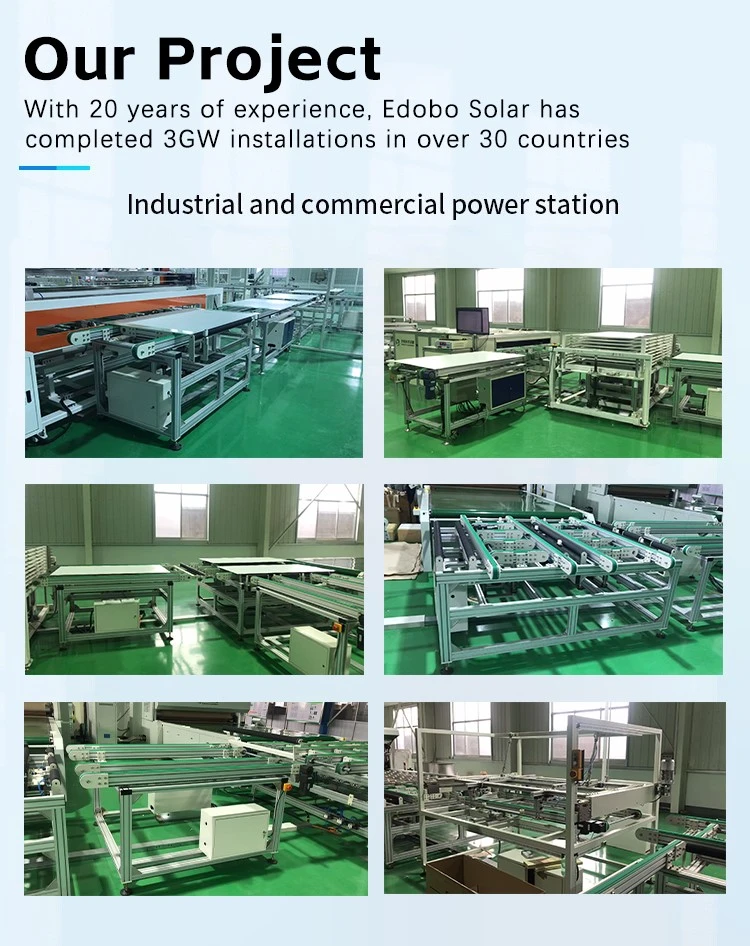 1 Mw Solar Panels Manufacturing Machine