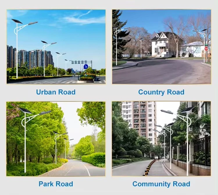 solar street lights for sale