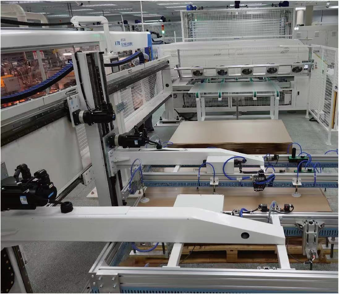Solar Panels Production Automatic Tapping Machine Solar Panels Production Automatic Tapping Machine