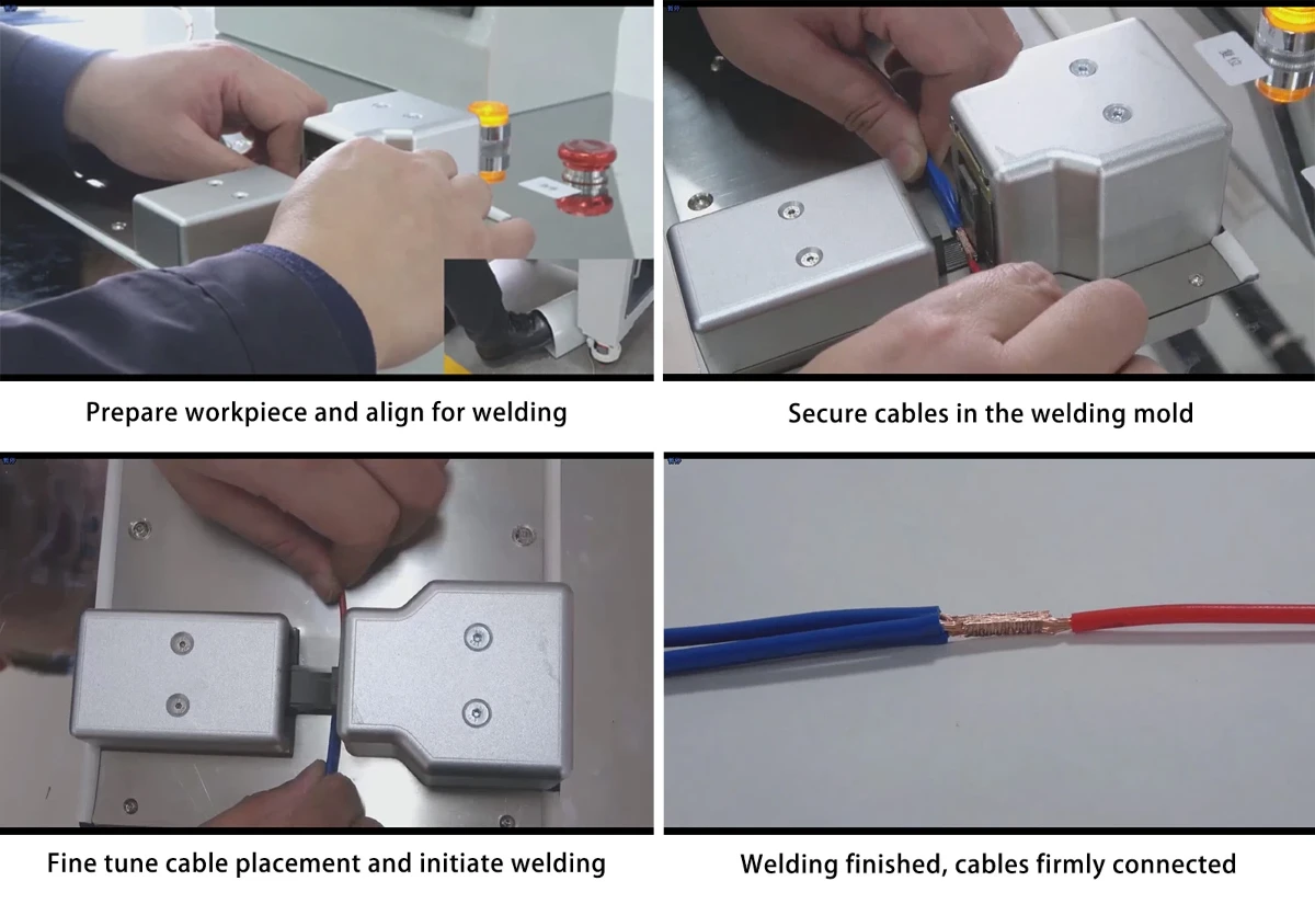 Ultrasonic Welding Ultrasonic Welding