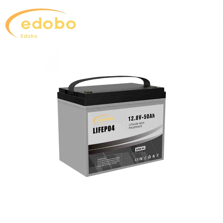 Cadhnraí Beaga 12.8v 50ah