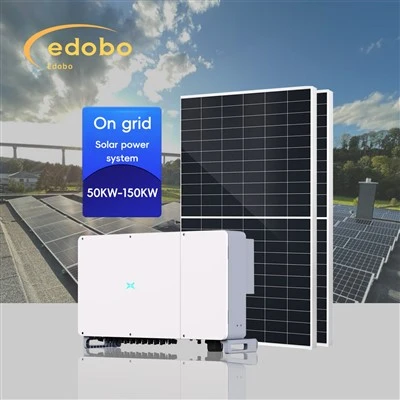 100kw Ar Eangach Solar Power Europe