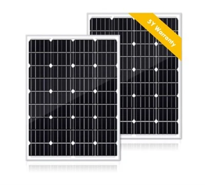 Painéil Gréine 100W Rv