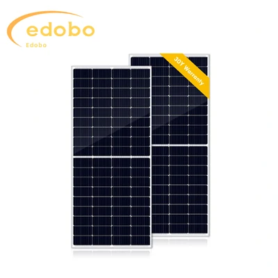 Painéil Fhótavoltach Monocrystalline 200w