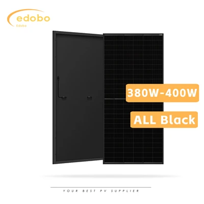 Painéil Pv Gréine Dubh 400w