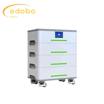 51.2v 400ah Cadhnraí Rechargeable Battery Litiam