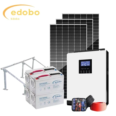 Córas Gréine Greille Móra Saincheaptha 20kw Off