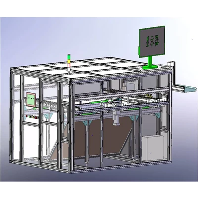 Tástálaí HD EL (tar éis Laminator)