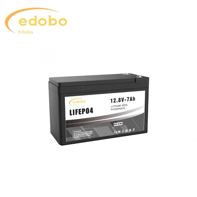 Praghas Battery Litiam 12.8v 7ah