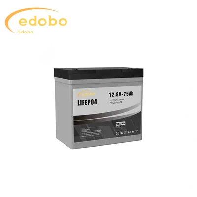 Praghas Battery ian Litiam 12.8v 75ah