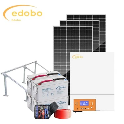 Córas Gréine Eangaí 10kw Off Le Cadhnraí