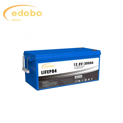 Stóráil Battery Fuinnimh Gréine 12v 300ah
