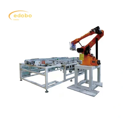 Leagan Táirgthe Painéil Gréine (robot)