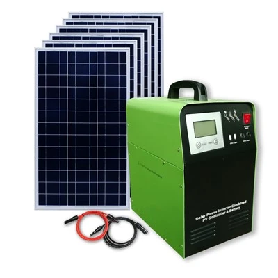 Solar Inaistrithe Powered