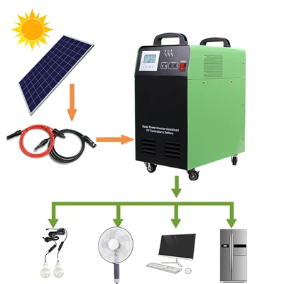 Córas Cumhachta Gréine 2kw
