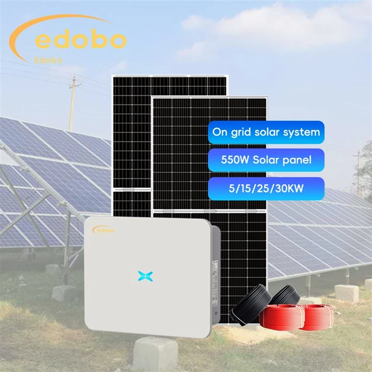 Gineadóir Gréine 5kw